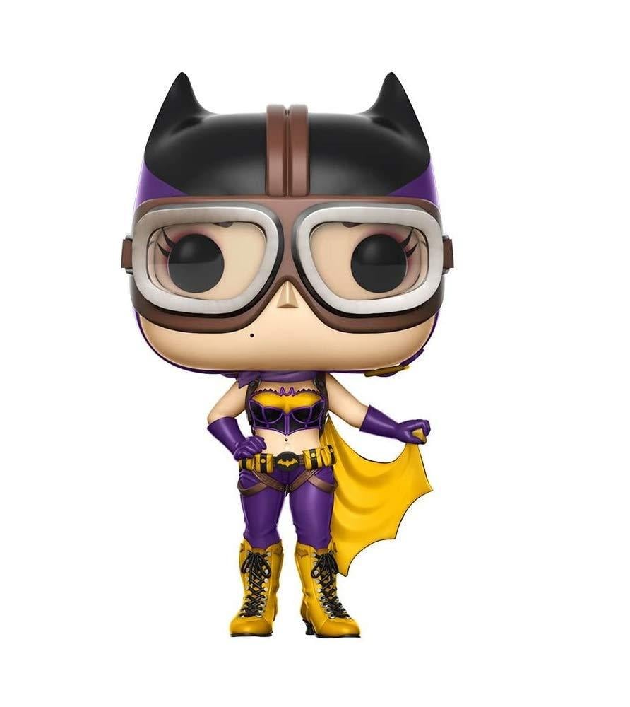 Дитяча ігрова фігурка Funko Pop DC Batgirl 10 см (DC B 168)