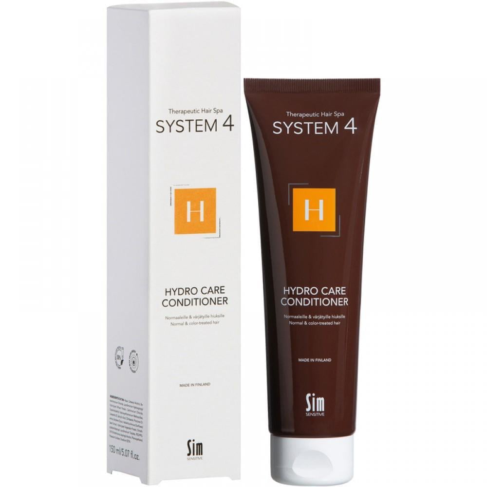 Бальзам-кондиціонер для сухого та пошкодженого волосся Sim Sensetive System 4 H Hydro Care Conditioner 150 мл (1872967903)
