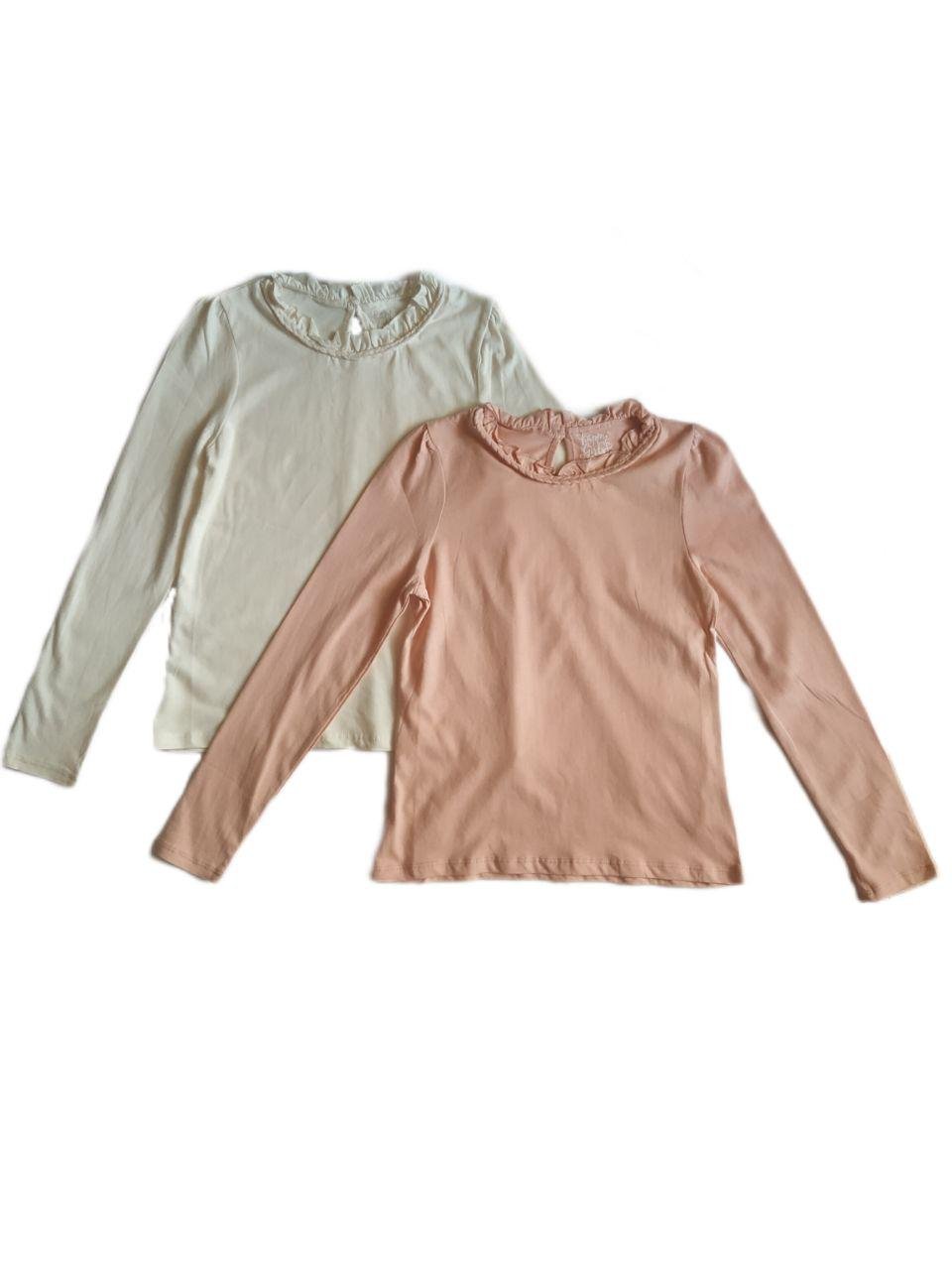 Набор регланов для девочки C&A 9-10 лет р. 140 (084833)