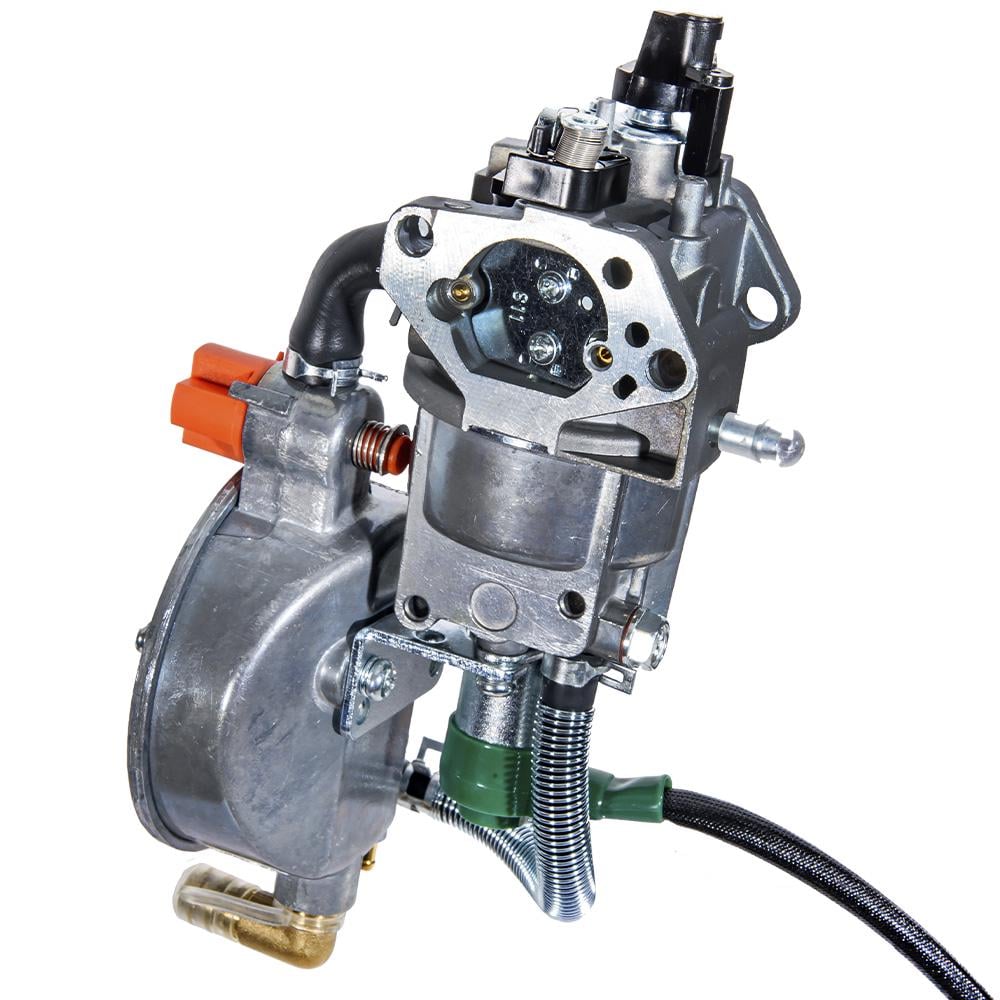 Карбюратор с редуктором 5,0-6 кВт (000047675) Карбюратор с редуктором 5,0-6 кВт (000047675)