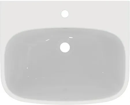 Умывальник Ideal Standard I.Life A 60x48 см (T470501) Умывальник Ideal Standard I.Life A 60x48 см (T470501)