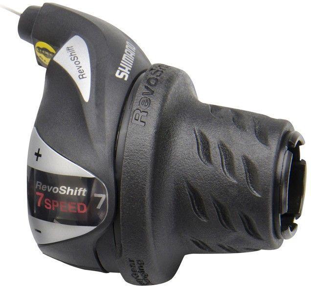 Грипшифтеры Shimano SL-RS 36 3х7 шв. - фото 2