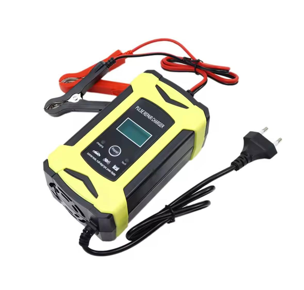 Зарядний пристрій акумуляторів імпульсний 12V 6A (cfac3938)