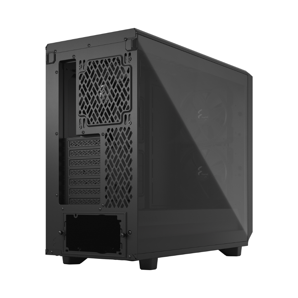 Корпус для комп'ютера Fractal Design Meshify 2 Lite TG Light Tint Black (12133510) - фото 3