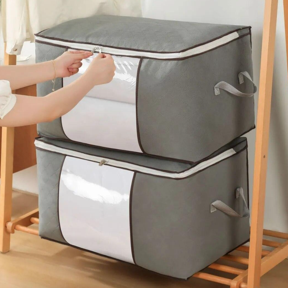 Набор сумок для хранения 6шт. 60×40×35 см (MA713) - фото 4 Набор сумок для хранения 6шт. 60×40×35 см (MA713) - фото 4