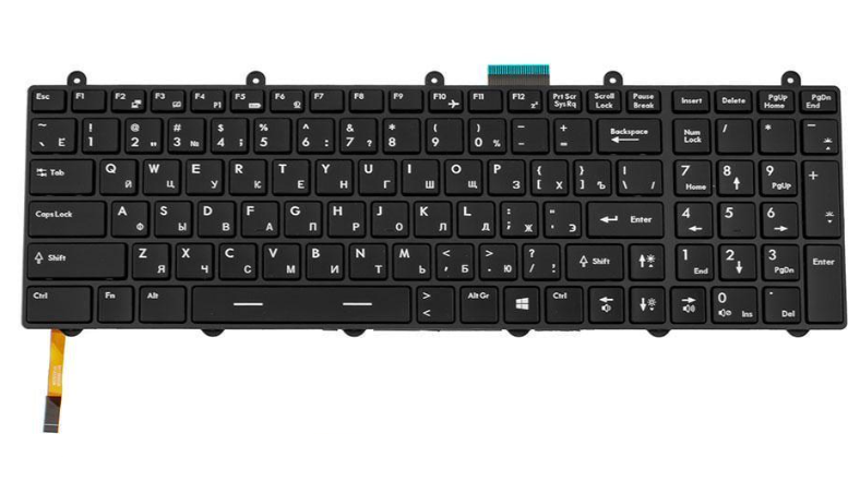 Клавиатура для ноутбука Asus X1603 (171783)