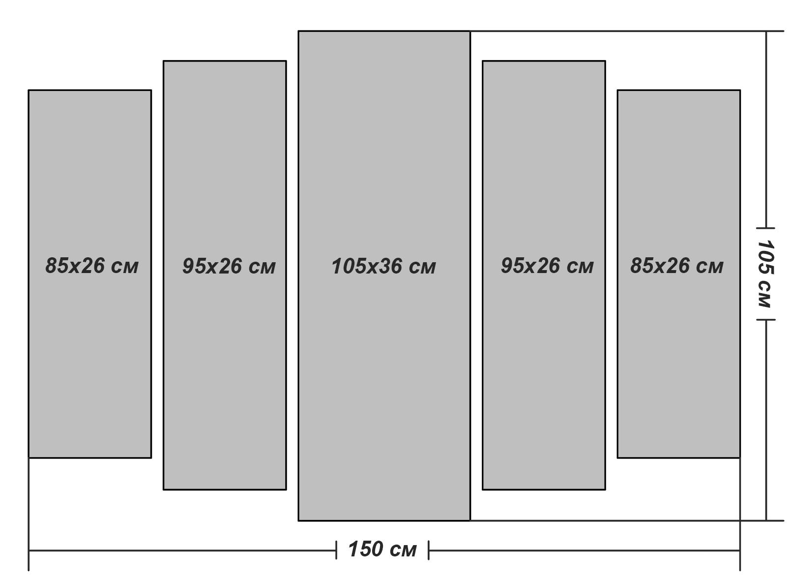 Картина модульная Лошадь и Девушка 105х150 см (Art-295_5) - фото 4 Картина модульная Лошадь и Девушка 105х150 см (Art-295_5) - фото 4