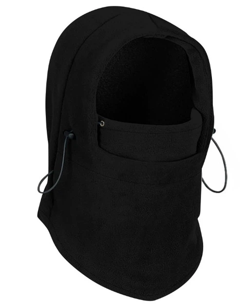 Балаклава трансформер зимняя флисовая до -20° флис (620434688)