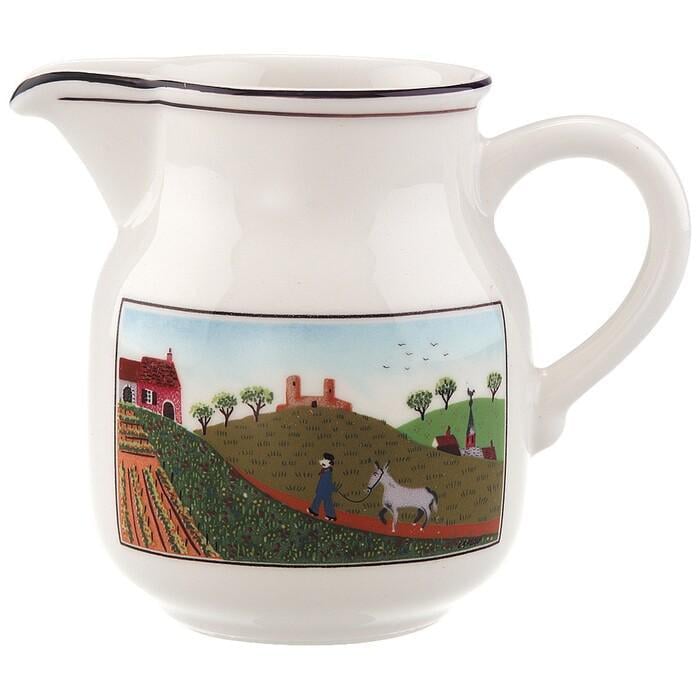 Молочник Villeroy & Boch Design Naif 0,25 л (2428560)