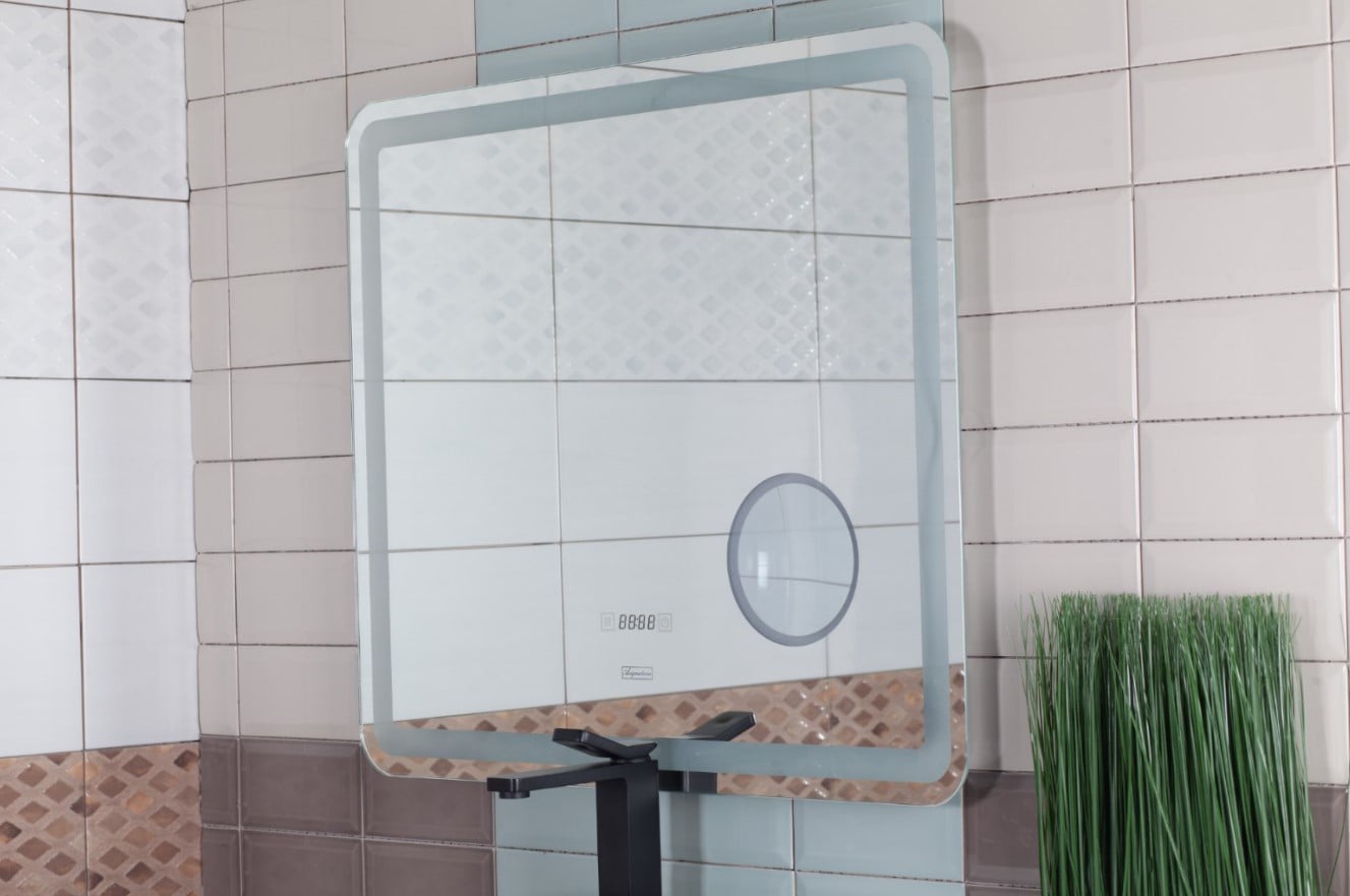 Зеркало ASIGNATURA Intense 80 см LED 65421800