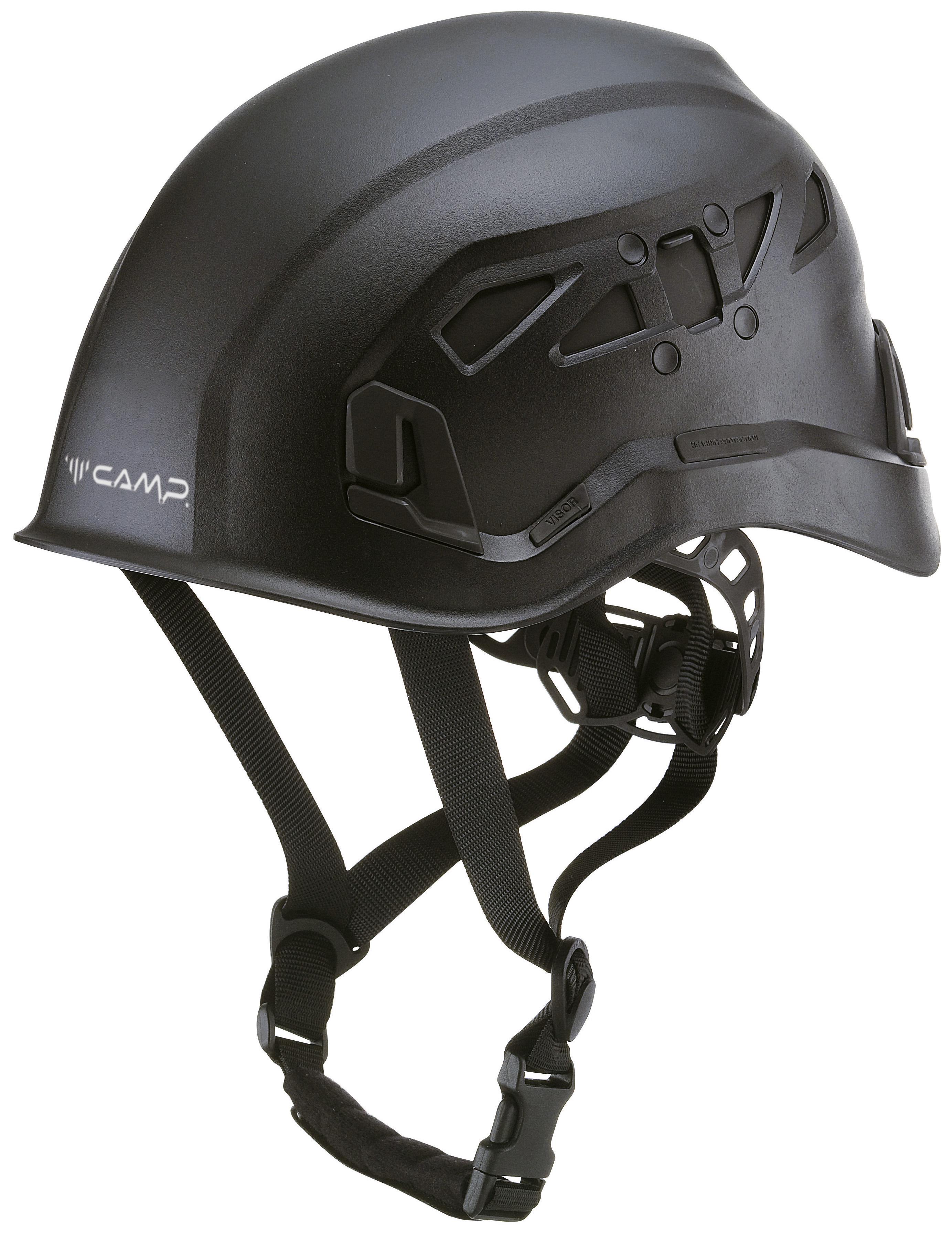 Каска CAMP ARES AIR 54-62 см Black (0748-8)