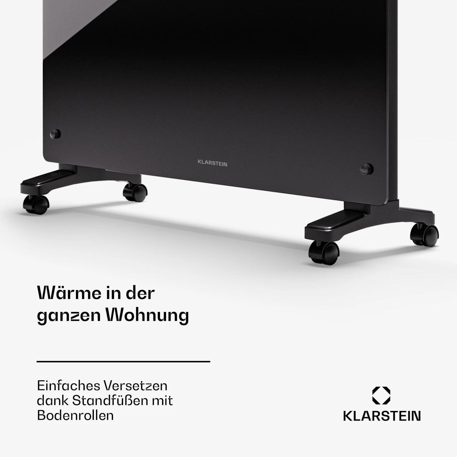 Конвекторный обогреватель KLARSTEIN Bornholm Smart (10045430) - фото 6