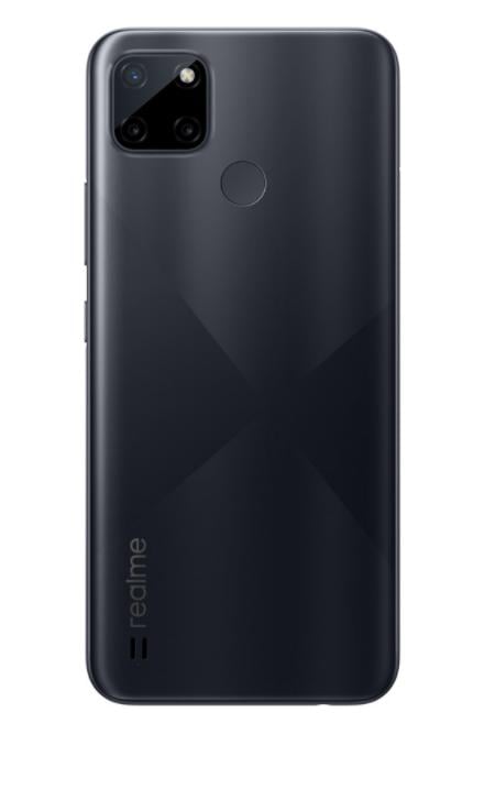Смартфон Realme C21Y 3/32 GB Cross Black Global (64264) Смартфон Realme C21Y 3/32 GB Cross Black Global (64264)