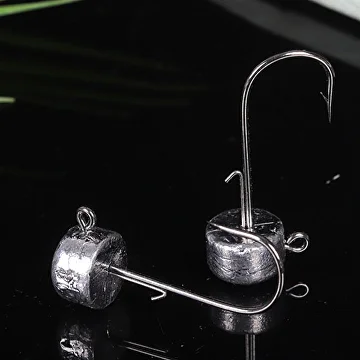 Набор джиг-головок 30 шт. (C01681) - фото 7 Набор джиг-головок 30 шт. (C01681) - фото 7