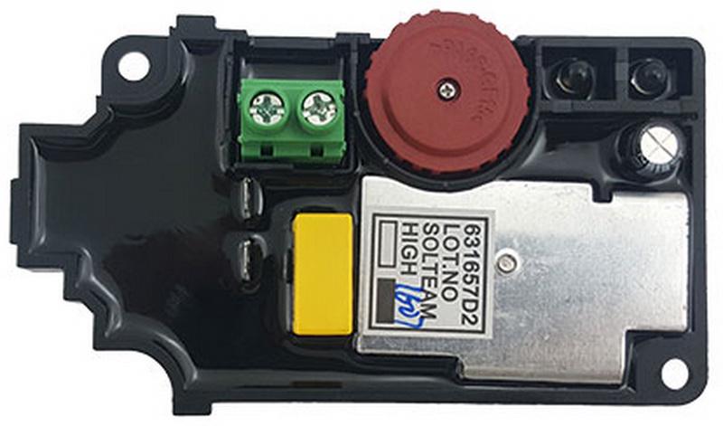 Контролер перфоратора Makita HR4001C 631657-2