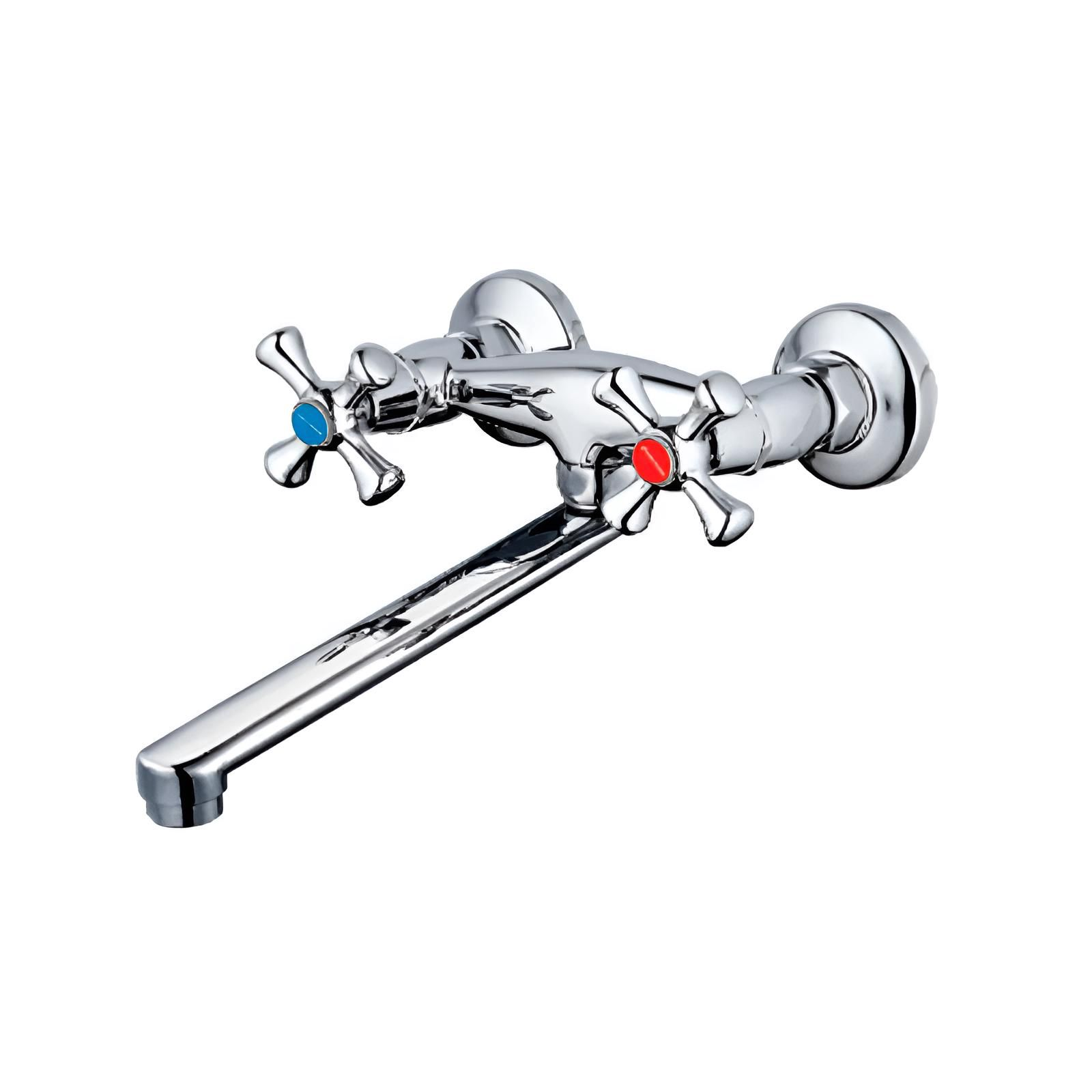 Змішувач для кухні настінний MIXXUS TMK12-827 (MI6470)