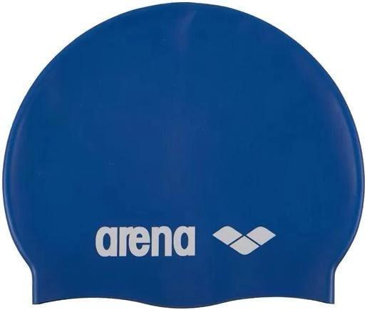 Шапка для плавання Arena SILICONE JR CAP 006360-904 OSFM Синій (1923546454)