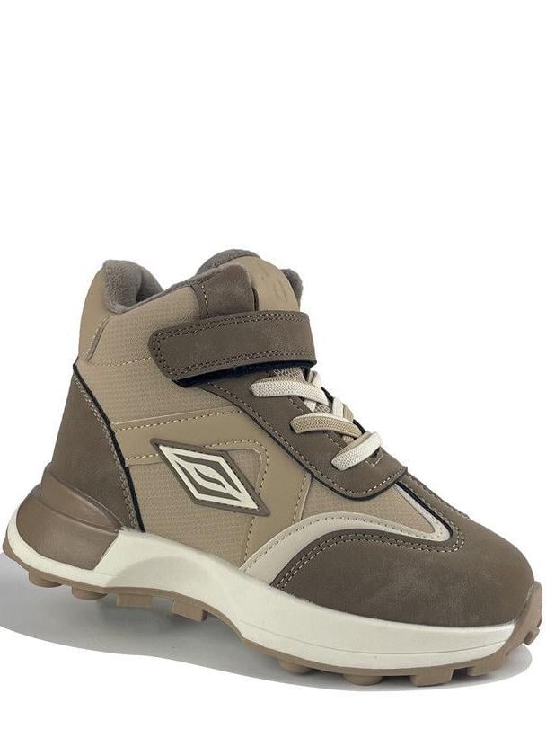 Ботинки зимние на овчине Jong Golf CN40348-3 р. 37 Бежевый