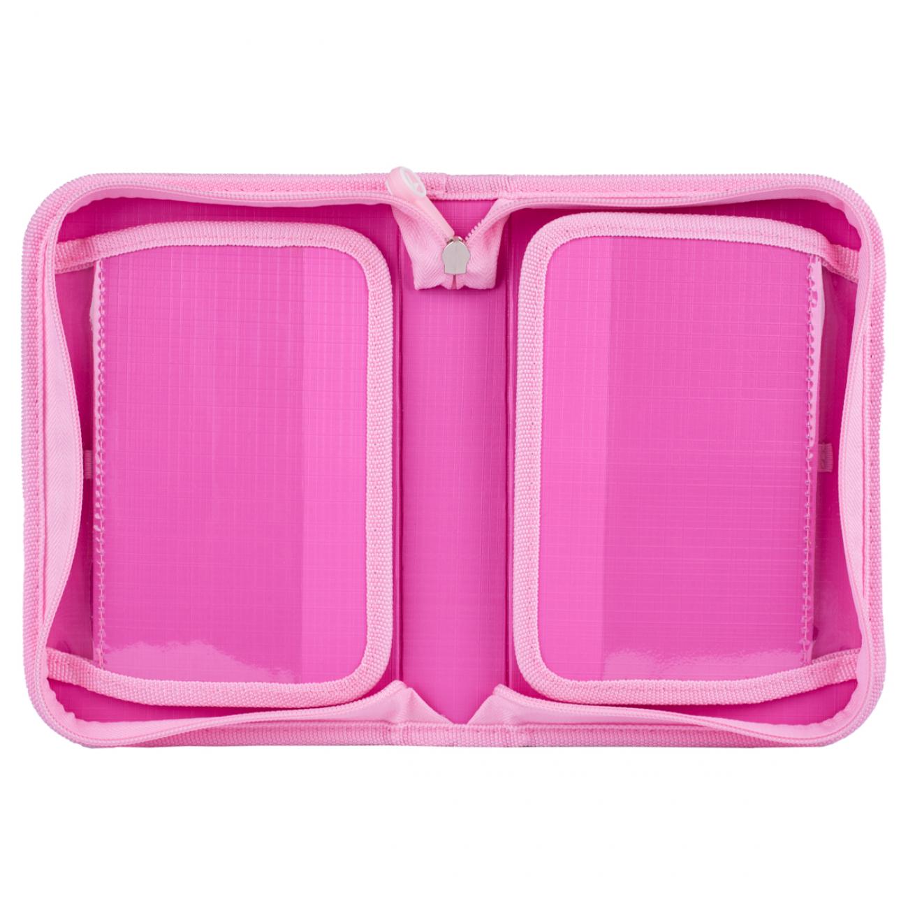 Пенал твердий одинарний із двома клапанами YES Purr Meow HP-04 (533624) - фото 3 Пенал твердий одинарний із двома клапанами YES Purr Meow HP-04 (533624) - фото 3