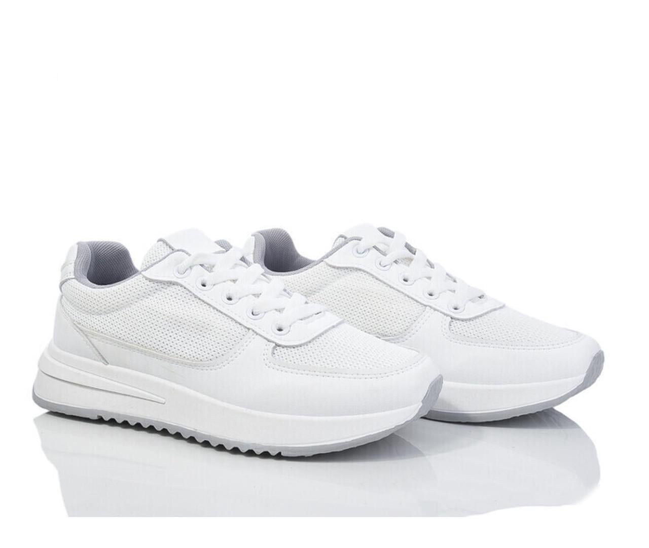 Кроссовки женские STILLI G15023/40 р. 40 Белый