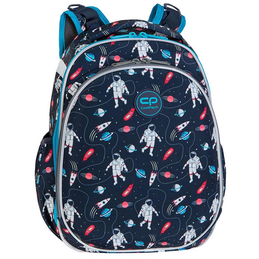 Шкільний рюкзак Coolpack Turtle Apollo 25 л 44х29х16 см