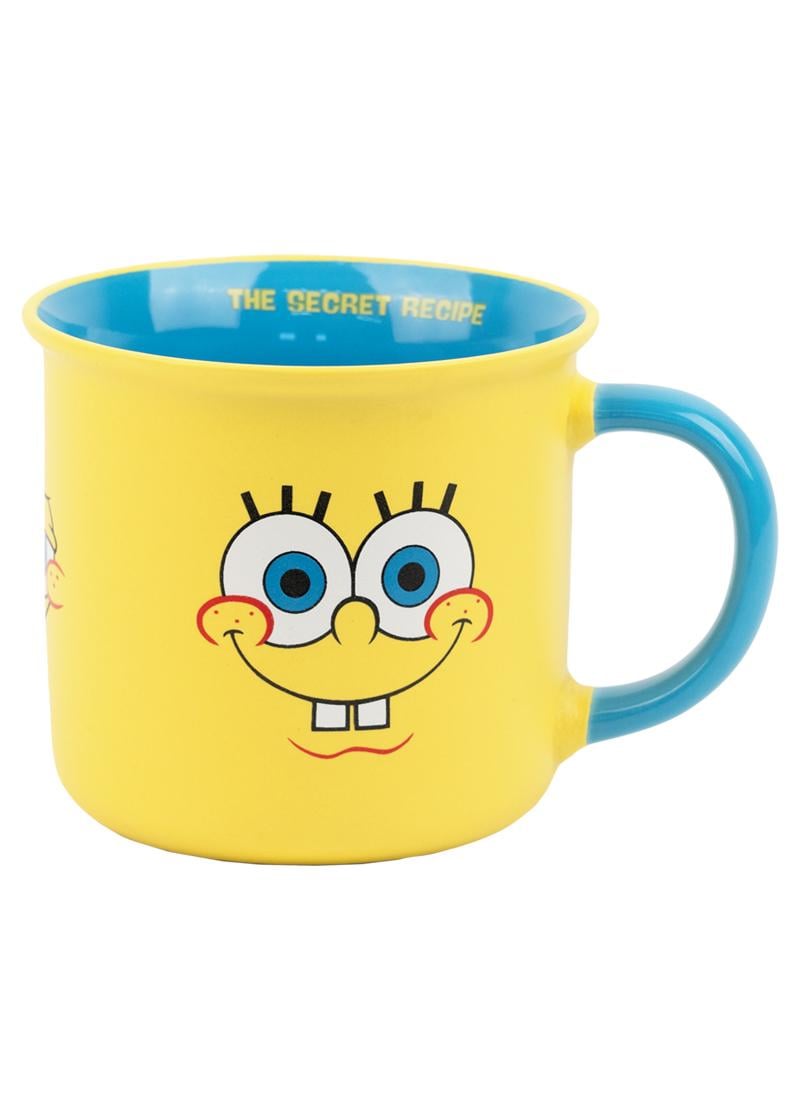 Чашка KITE Sponge Bob 370 мл (SB25-217-1)