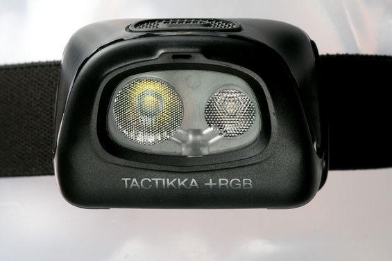 Ліхтар налобний Petzl TACTIKKA+ RGB Hybrid - фото 6