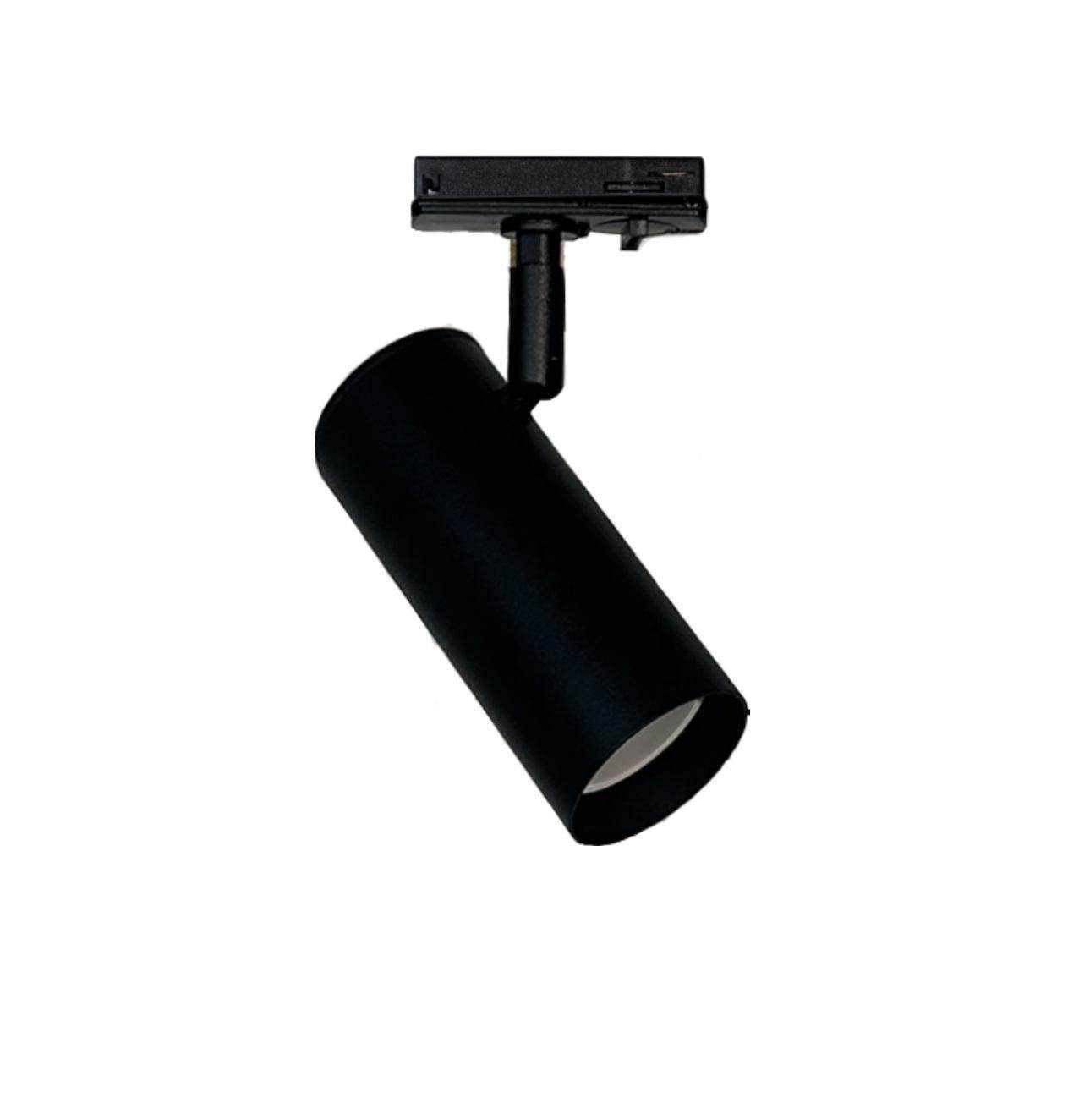 Светильник трековый Track Pelikan GU10 TL120 потолочный Black