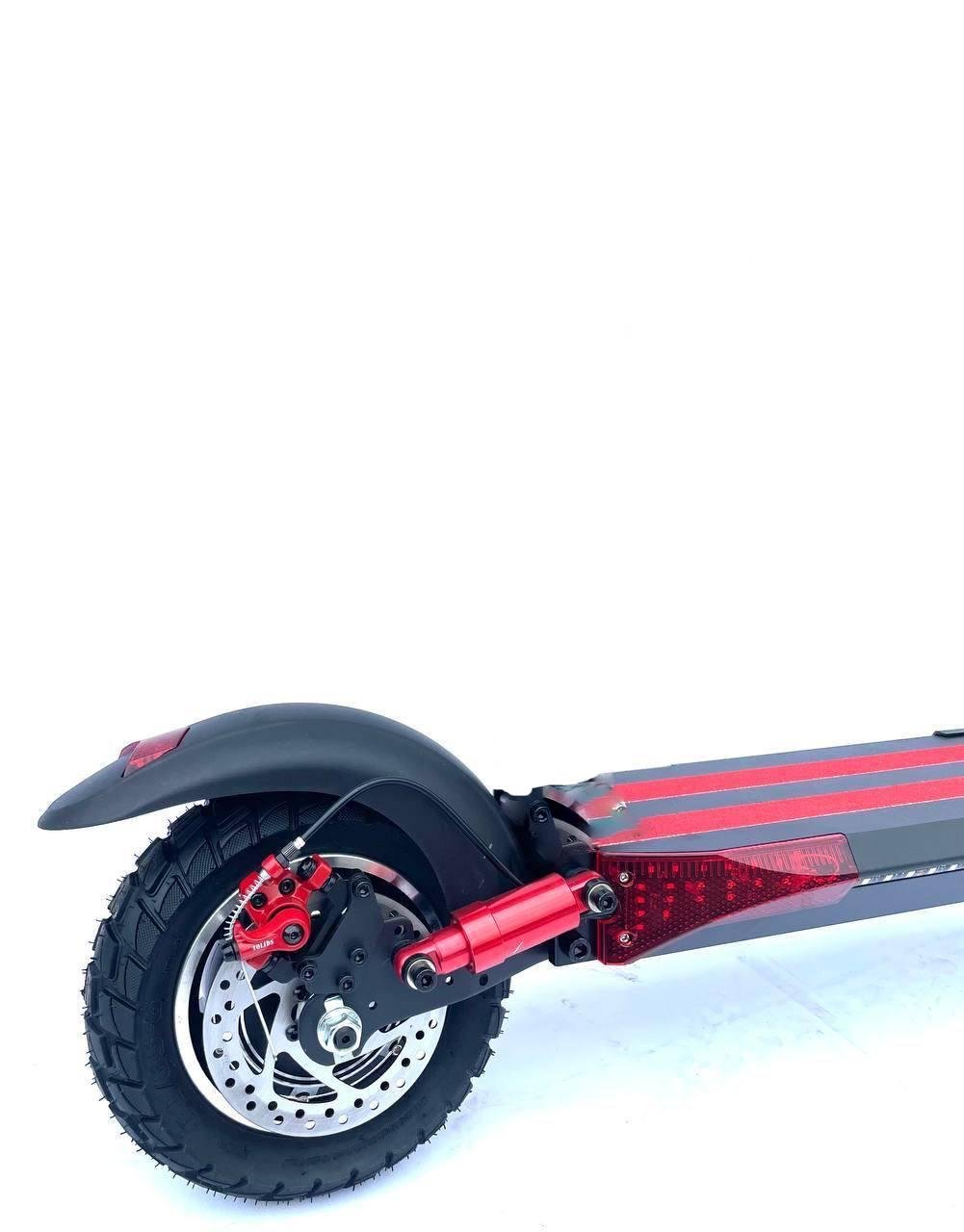 Електросамокат E-Scooter M4 PRO 1000W 18Ah - фото 2