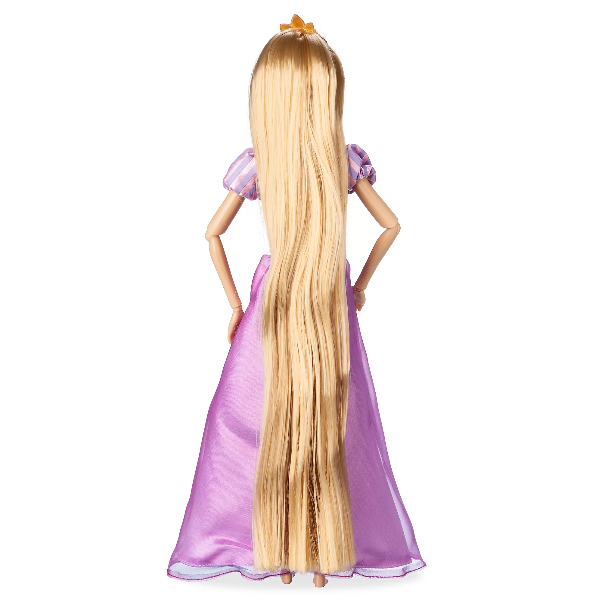 Кукла Disney Рапунцель Hair Doll - фото 2