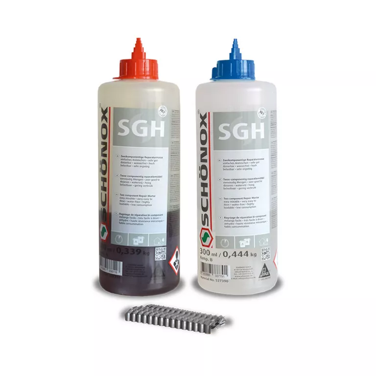 Средство для трещин быстротвердеющее SCHÖNOX SGH AB 0,3 л + 0,3 л