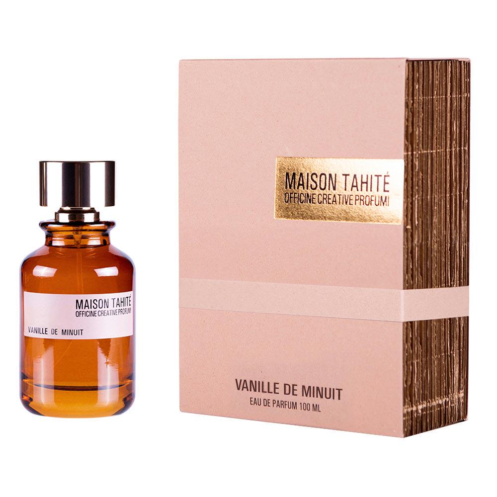 Парфюмированная вода унисекс Maison Tahite Vanille de Minuit 100 мл (374147)