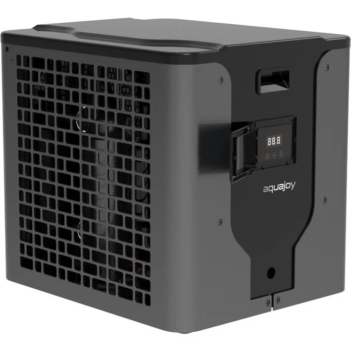 Насос тепловой инверторный для бассейна Aquajoy 5 кВт - фото 3