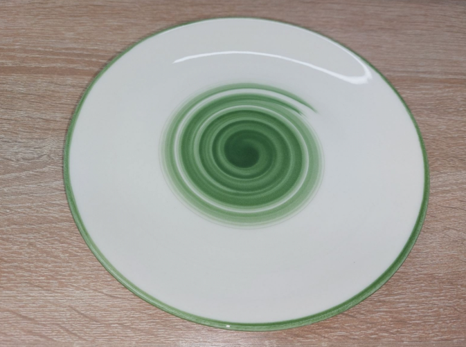 Столовый сервиз OMS TULU фарфор 6 персон 24 шт. Грасс (KL24-Grass) - фото 2 Столовый сервиз OMS TULU фарфор 6 персон 24 шт. Грасс (KL24-Grass) - фото 2