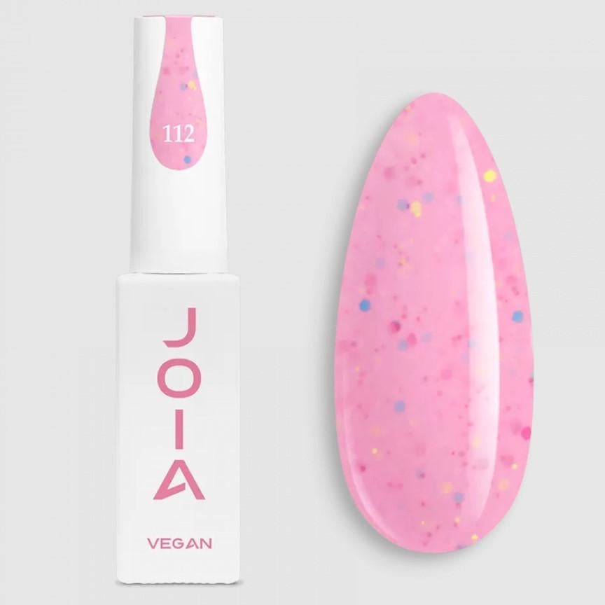 Гель-лак JOIA vegan 112 6 мл Cotton candy (54334)