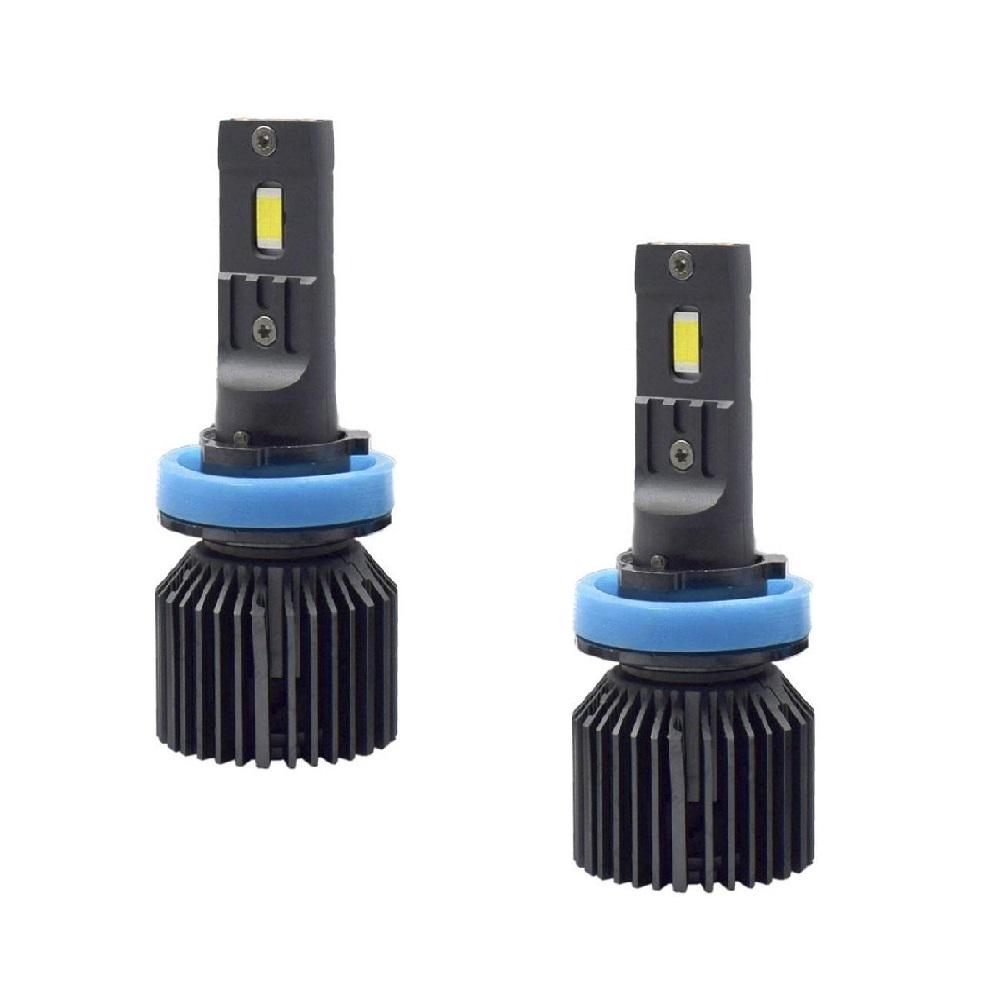 Лампы светодиодныеCyclone LED H11 6000K 12000Lm type 45 Can Bus 2 шт. (НФ-00001370-1)