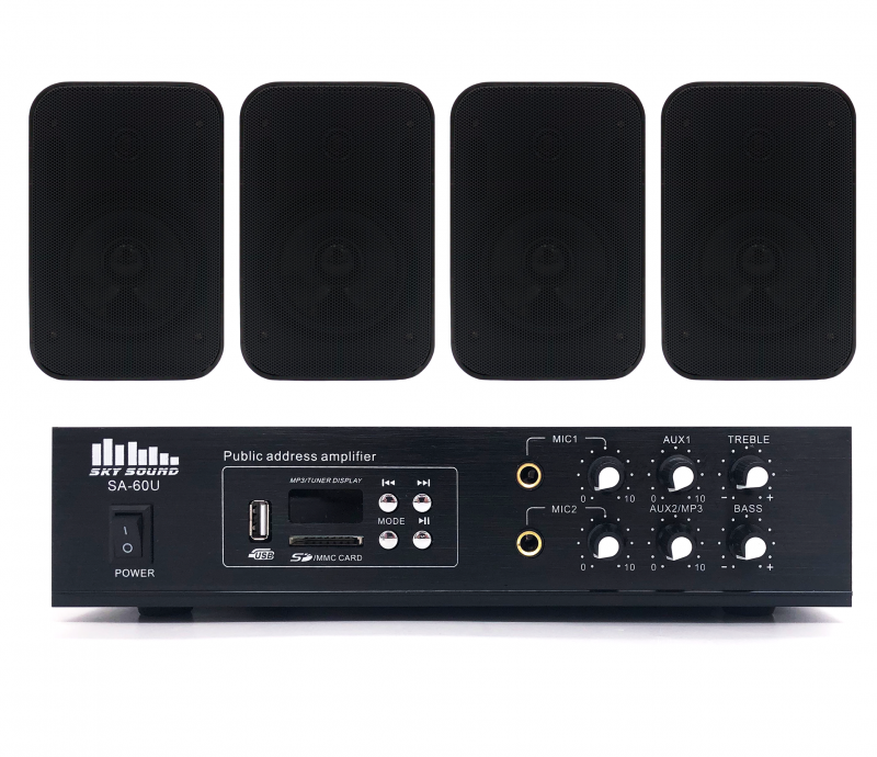 Акустический комплект Sky Sound WSB-2404