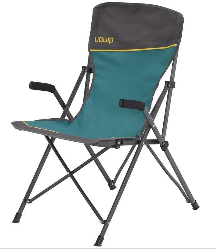 Кресло туристическое раскладное Uquip Izzy DAS302769 Blue/Grey (244001) Кресло туристическое раскладное Uquip Izzy DAS302769 Blue/Grey (244001)