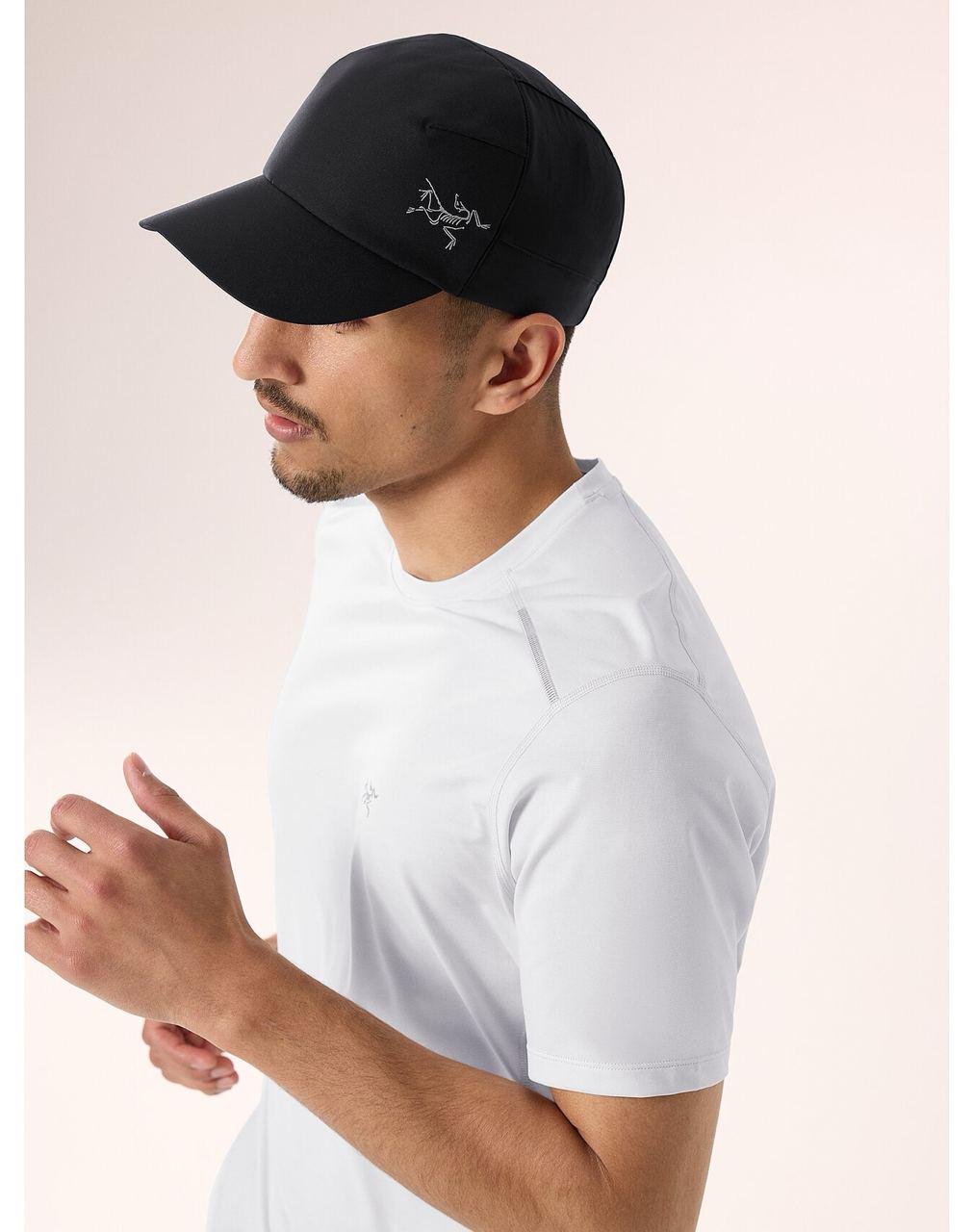 Кепка Arcteryx Calvus Cap Black (X000006346) - фото 4