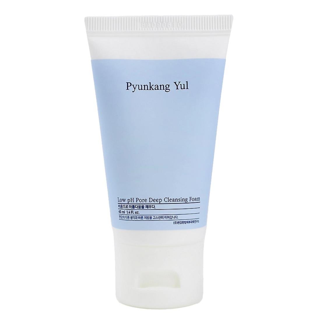 Пінка глибоко очищаюча Pyunkang Yul Pore Deep Cleansing Foam 40 мл