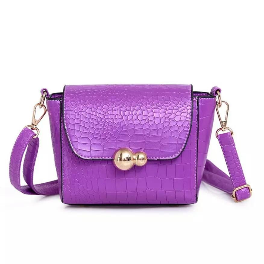 Сумка мини Jay Berkani SB00418 Purple