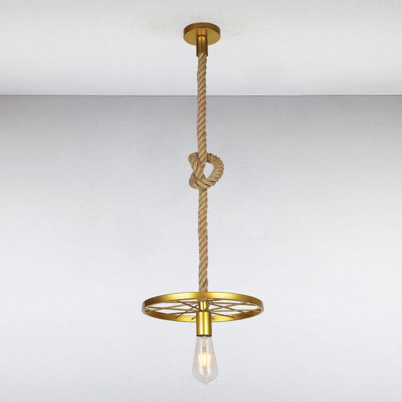 Люстра Light House LS-13329-1GD Золото