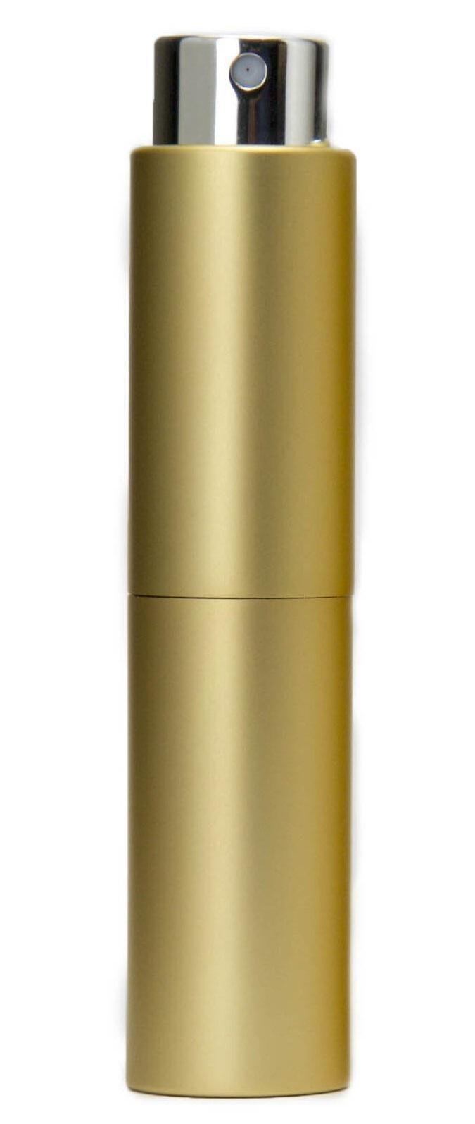 Атомайзер для парфюмерии с распылителем 5 мл Золотой (374446) Атомайзер для парфюмерии с распылителем 5 мл Золотой (374446)