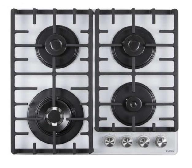 Варильна поверхня Ventolux HSF640-H2G CEST WH (2623)