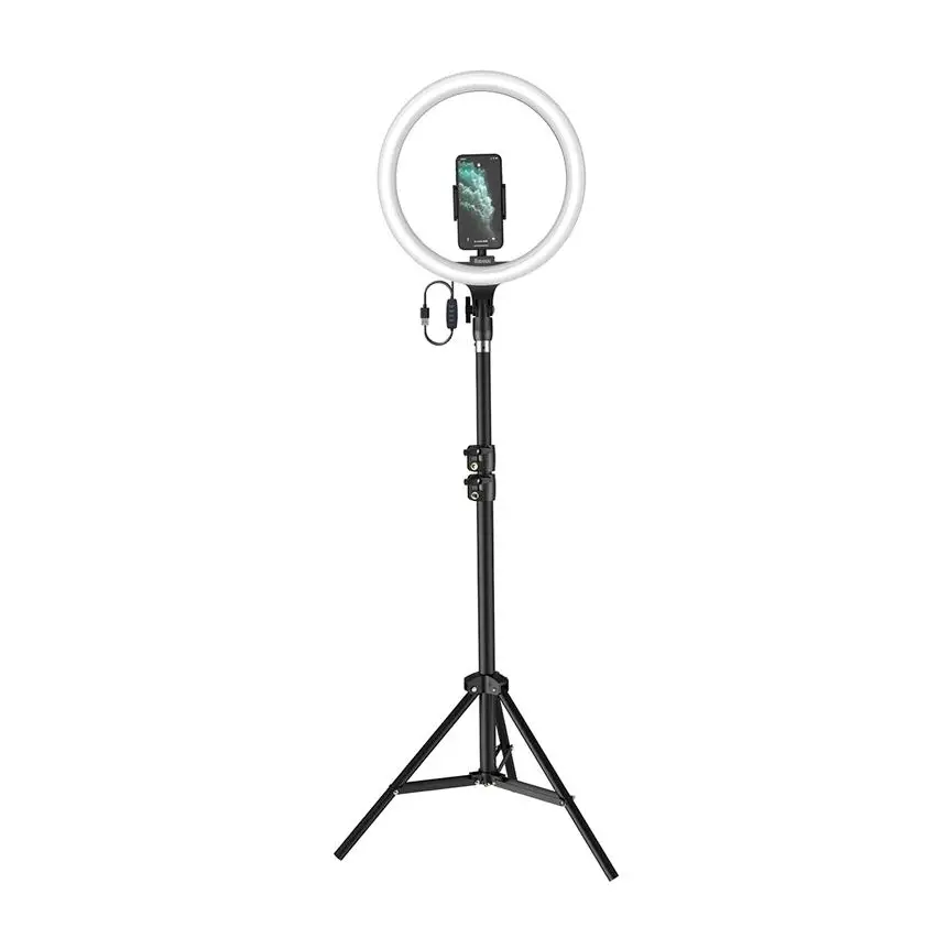 Стійка-тринога для Baseus Live Stream Holder-floor Stand CRZB12-B01-2 Black (1975981697)