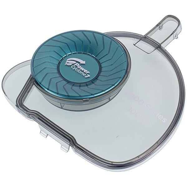 Крышка контейнера для пыли для пылесоса Philips 300006171611 (00000056300)
