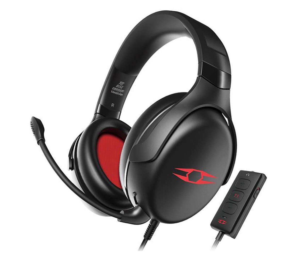 Гарнітура комп'ютерна Takstar Rise Gaming (363235)