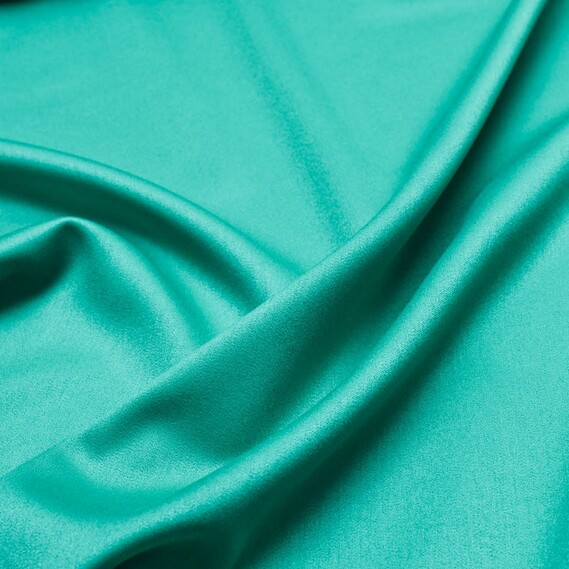 Тканина костюмна IDEIA Міранда 1,5 м Темно-бірюзовий (2200003937244)