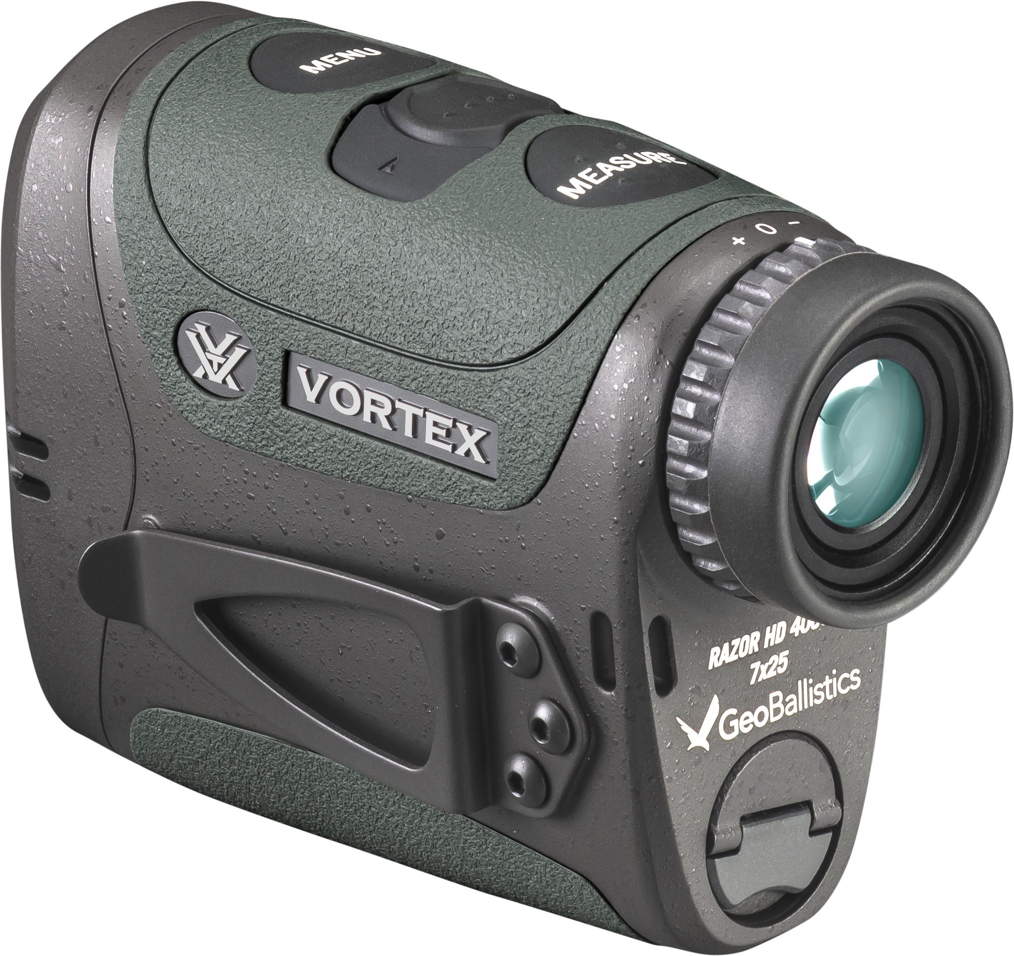 Далекомір Vortex Razor HD 4000 GeoBallistics (LRF-252) - фото 3