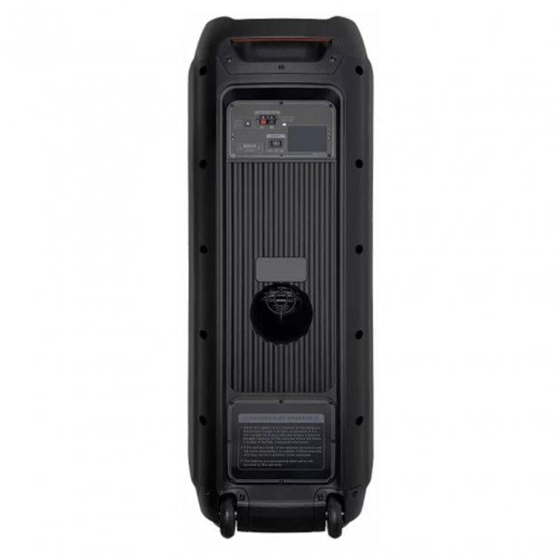 Акустическая система Goldteller GT-5080 2 микрофона 130W - фото 3